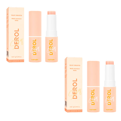 Hidratante Derol - Multi Bálsamo Antiarrugas, Ojeras y Líneas de Expresión - BellezaPlenitud